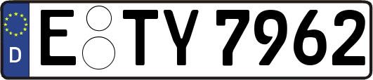 E-TY7962