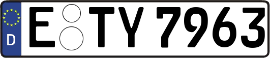 E-TY7963
