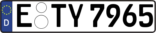 E-TY7965