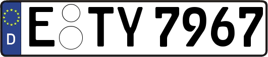 E-TY7967