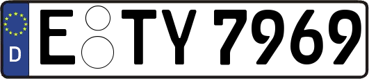 E-TY7969