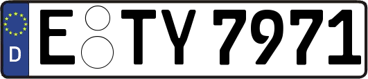 E-TY7971