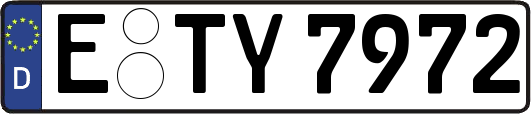 E-TY7972
