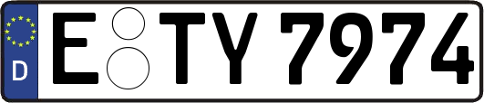 E-TY7974