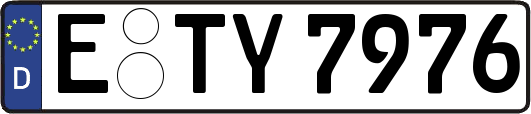 E-TY7976