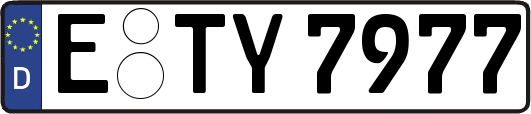E-TY7977