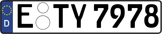 E-TY7978