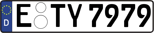 E-TY7979