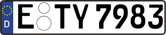 E-TY7983