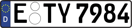 E-TY7984
