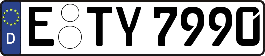E-TY7990