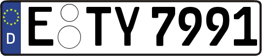 E-TY7991