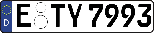 E-TY7993