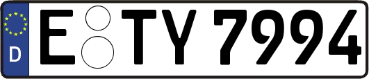 E-TY7994