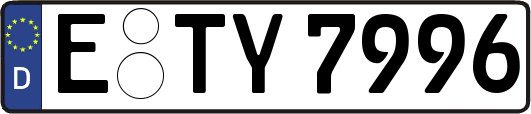 E-TY7996