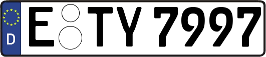 E-TY7997