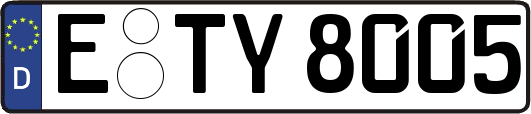 E-TY8005