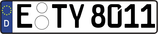 E-TY8011