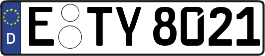 E-TY8021