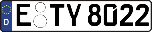 E-TY8022
