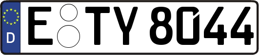 E-TY8044