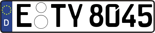 E-TY8045
