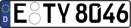 E-TY8046