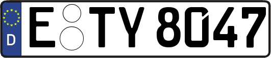 E-TY8047