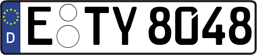 E-TY8048