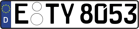 E-TY8053