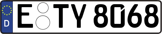 E-TY8068