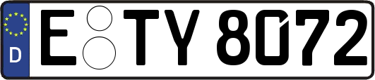 E-TY8072