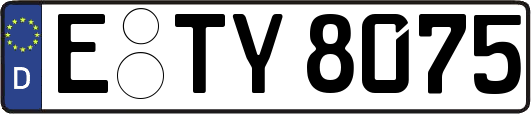 E-TY8075
