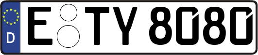 E-TY8080