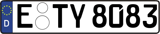 E-TY8083