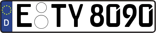 E-TY8090