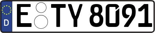 E-TY8091
