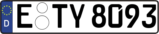 E-TY8093