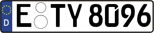 E-TY8096