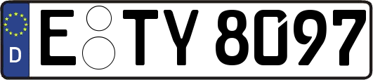 E-TY8097