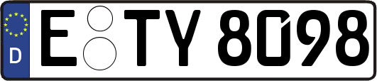 E-TY8098