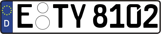 E-TY8102