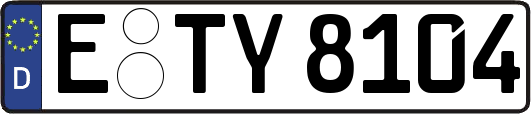 E-TY8104