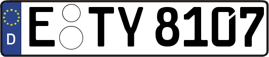 E-TY8107