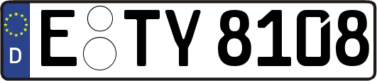 E-TY8108