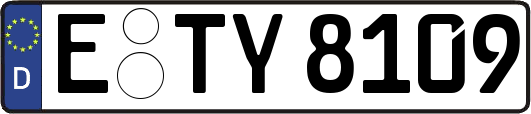 E-TY8109