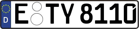 E-TY8110