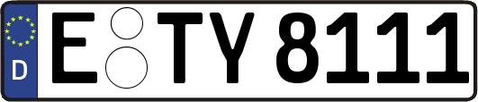 E-TY8111