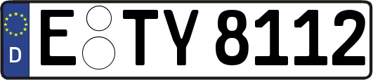 E-TY8112