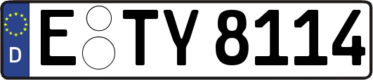 E-TY8114